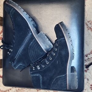 Crown Vintage Boots